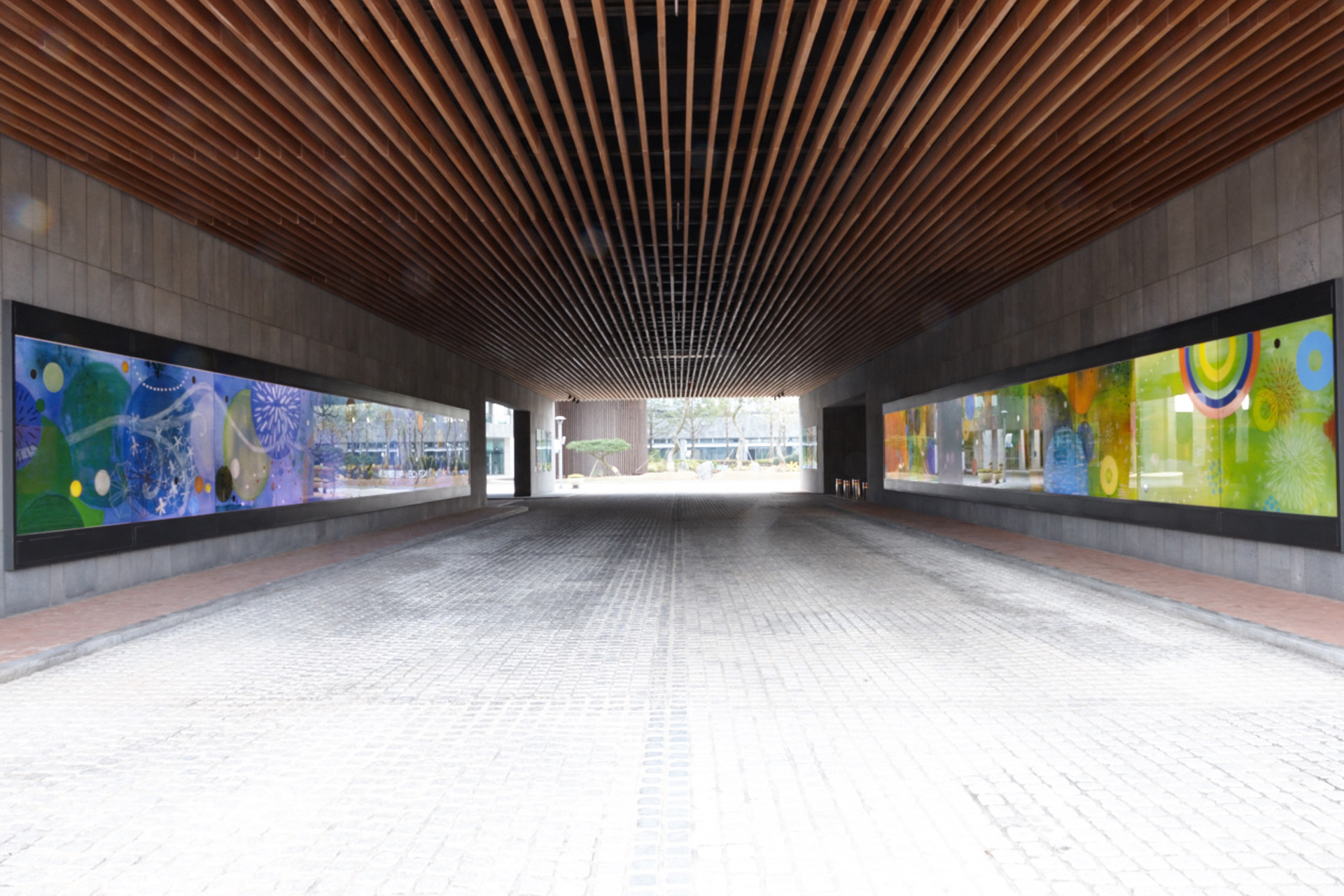 KB손해보험인재니움사천연수원